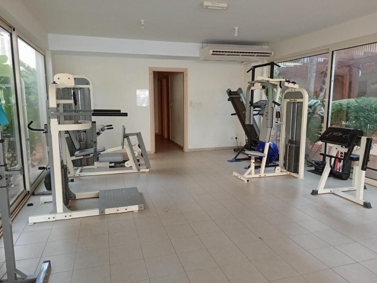 Horizon Luxury Apartment Voroklini Esterno foto