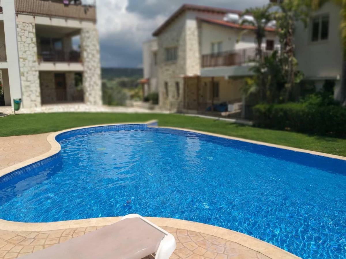 Horizon Luxury Apartment Voroklini Esterno foto