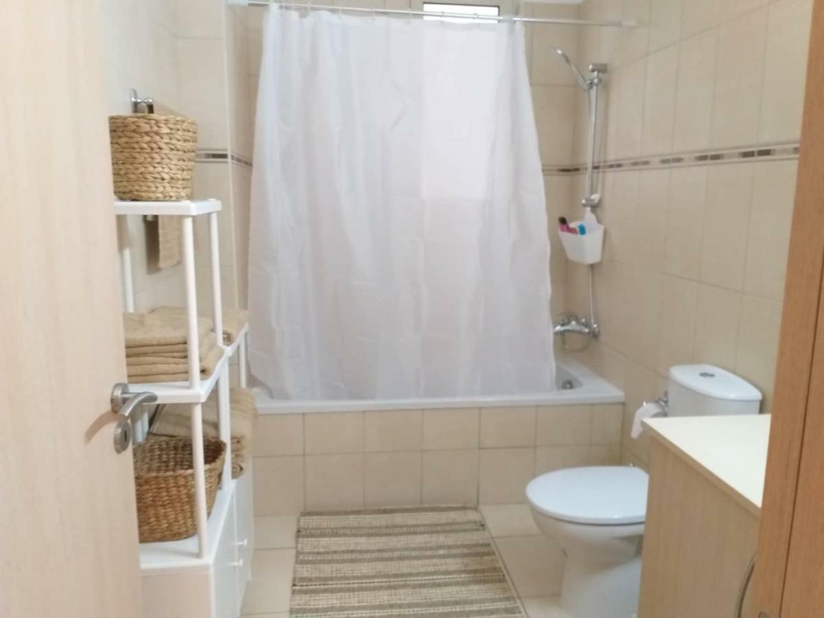 Horizon Luxury Apartment Voroklini Esterno foto