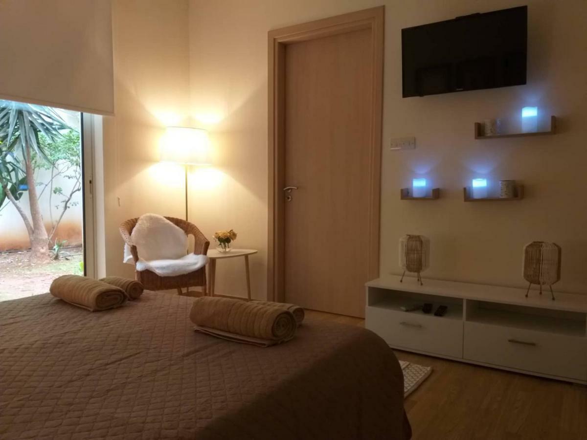 Horizon Luxury Apartment Voroklini Esterno foto