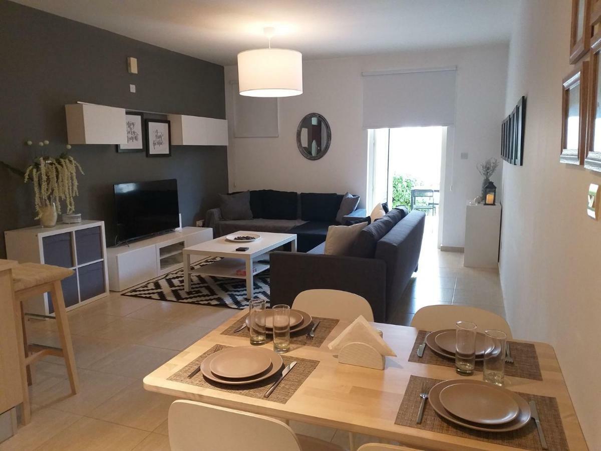 Horizon Luxury Apartment Voroklini Esterno foto